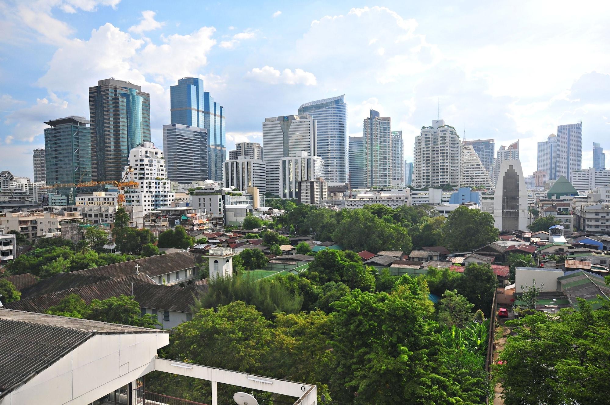 Le Siam Hotel By Pcl Bangkok Exterior photo